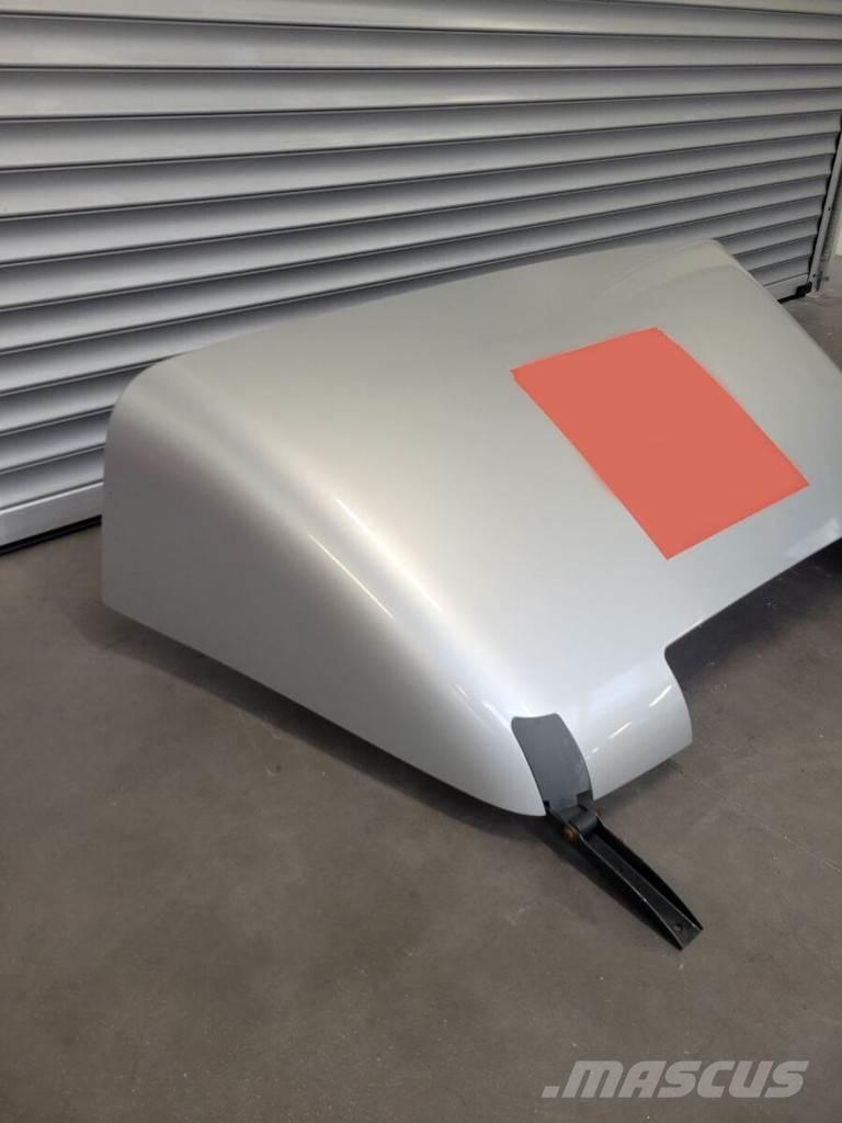 MAN LOW ROOF Doprava – ostatné