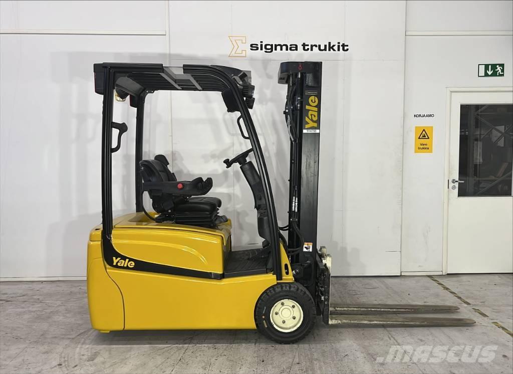 Yale ERP 20 VT Akumulátorové vozíky