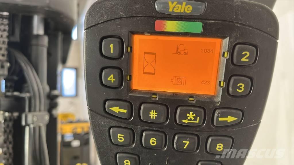 Yale ERP 20 VT Akumulátorové vozíky