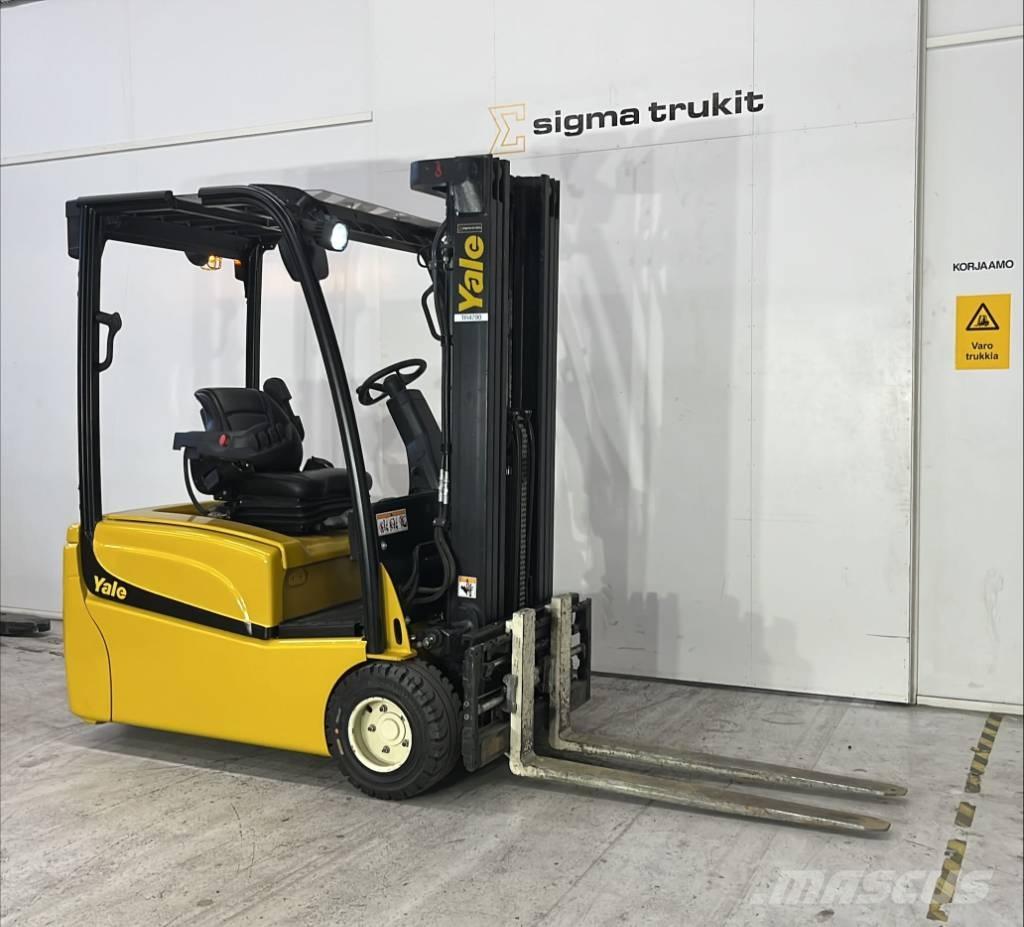 Yale ERP 20 VT Akumulátorové vozíky