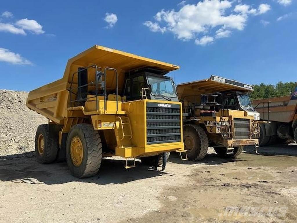 Komatsu HD325-6KE Stavebné sklápače