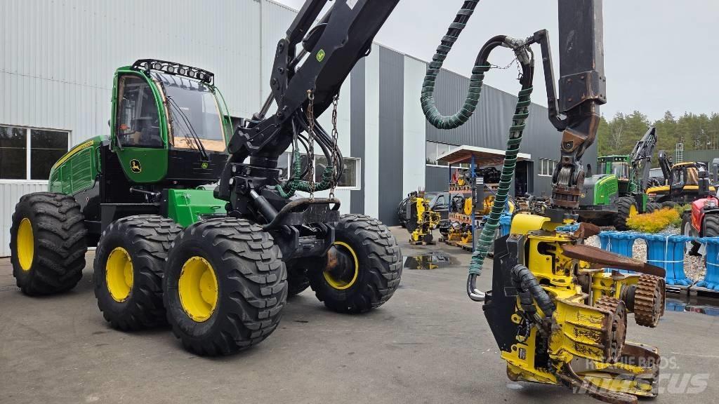John Deere 1470 G Harvestory