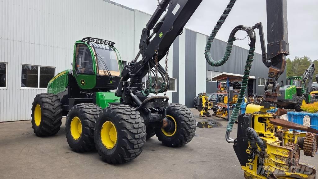 John Deere 1470 G Harvestory