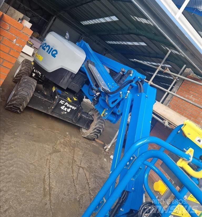Genie Z 45/25 XC Kĺbové plošiny