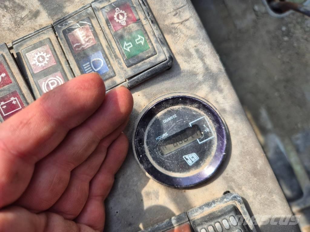 JCB 926 Terénne vysokozdvižné vozíky