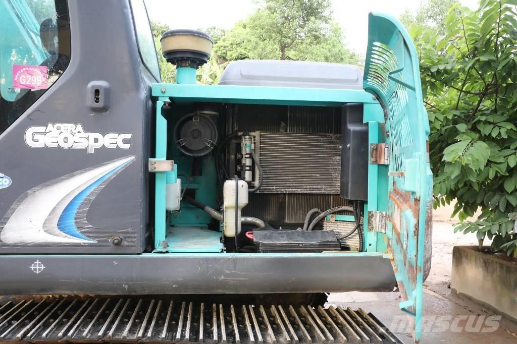 Kobelco SK 140 LC Pásové rýpadlá