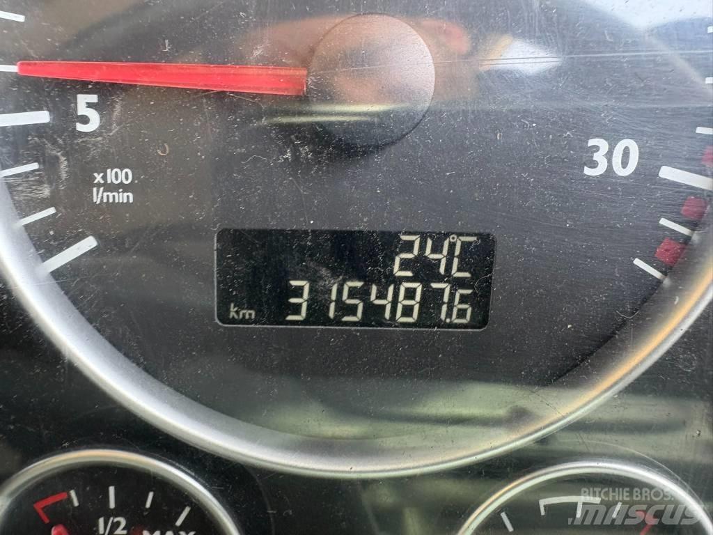 MAN TGS 26.360 Cisternové nákladné vozidlá