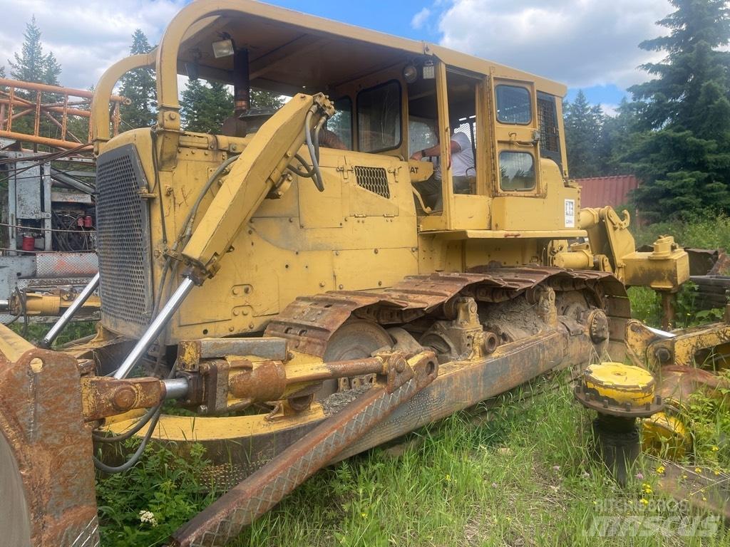 CAT D 8 K Pásové dozéry