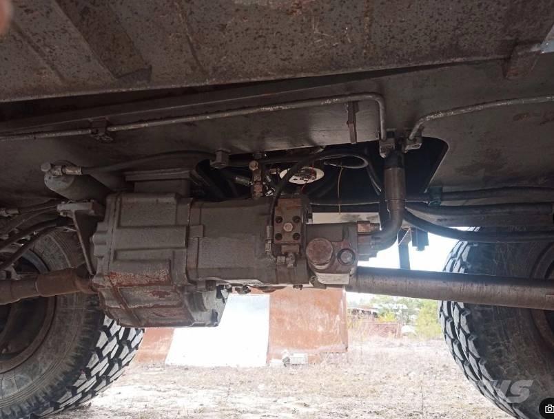 Atlas 1604 Kolesové rýpadlá