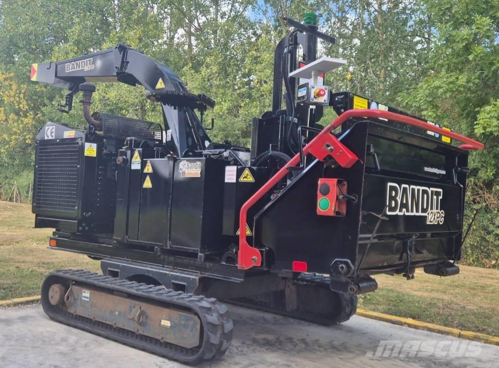 Bandit 12XPCT Štiepkovače