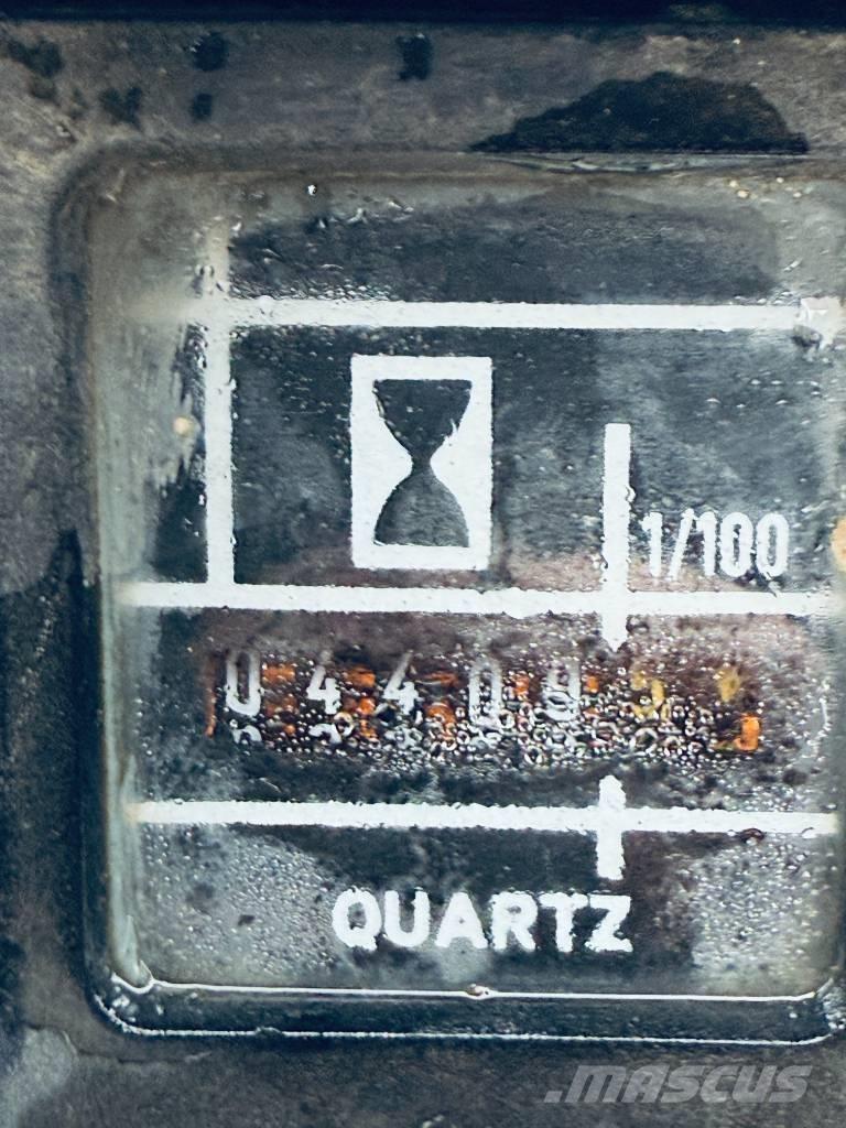 Bergmann 2040 R Stavebné sklápače