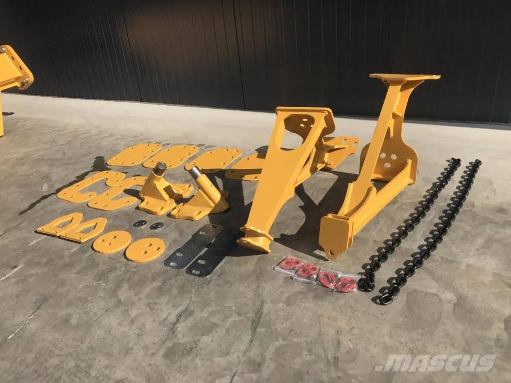 Bell B30E Zadné dvere