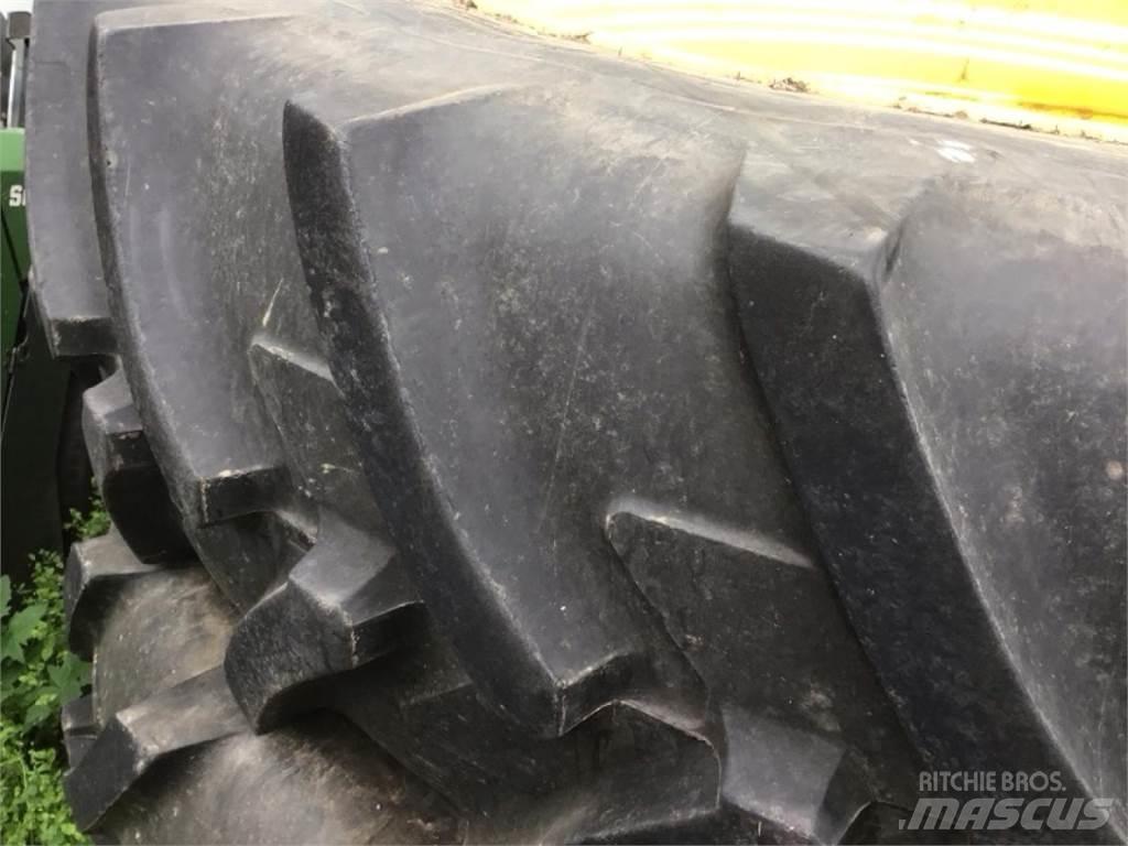 Michelin 480/80R50 Pneumatiky, kolesá a ráfiky