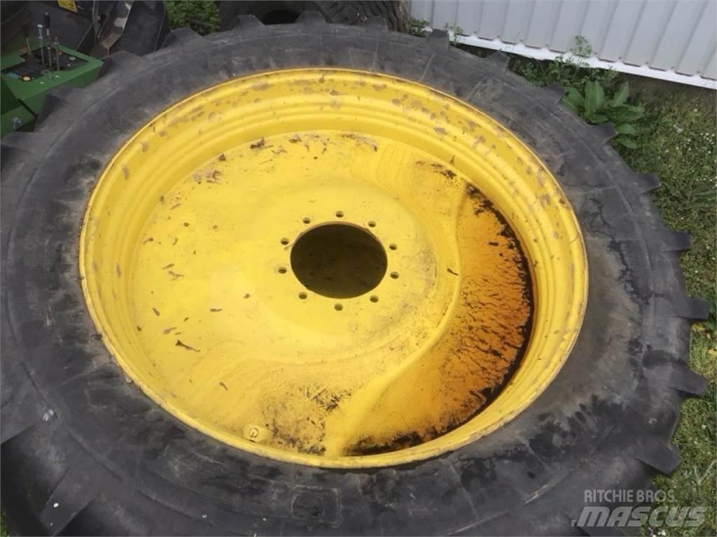 Michelin 480/80R50 Pneumatiky, kolesá a ráfiky