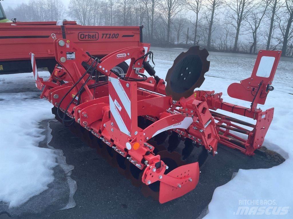Maschio Veloce 300 Tanierové brány