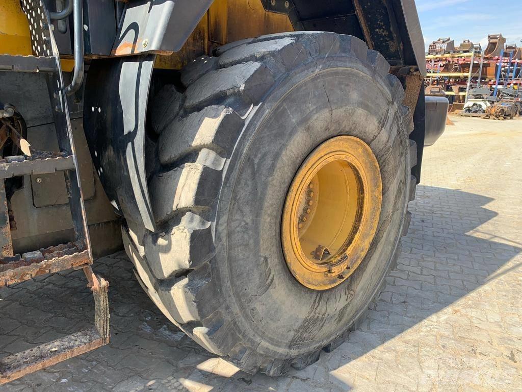 Komatsu WA 480-6 Kolesové nakladače