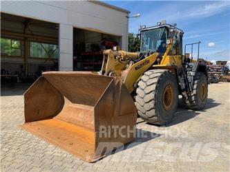 Komatsu WA 480-6 Kolesové nakladače