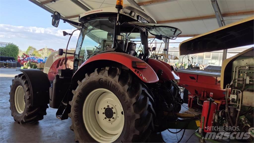 Steyr CVT 6145 Traktory
