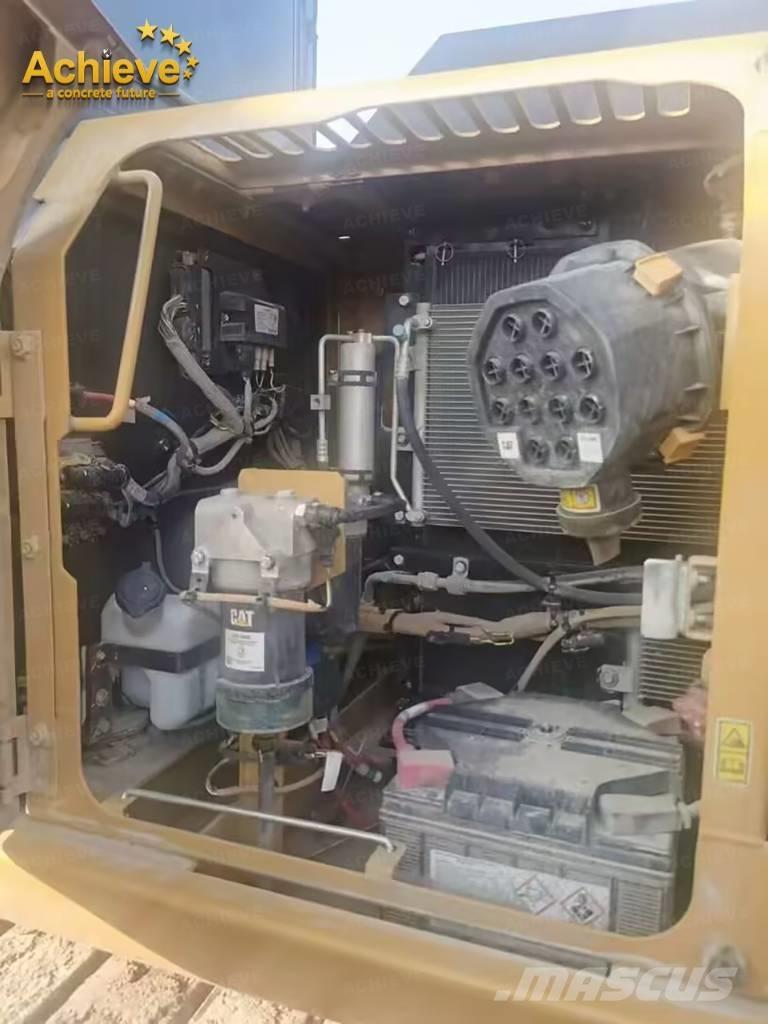 CAT 316 GC Pásové rýpadlá