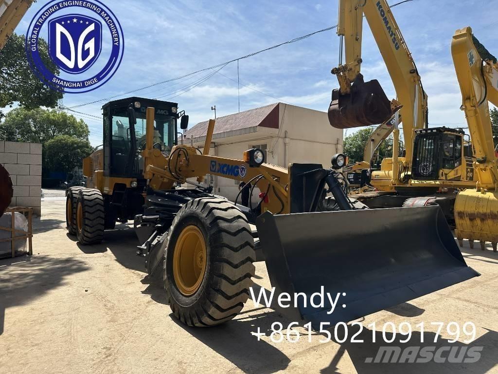 XCMG GR1803 Grejdery