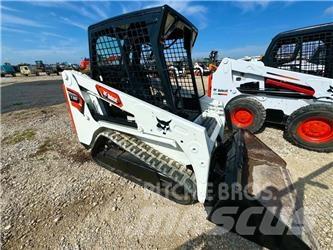 Bobcat T 110 Pásové nakladače