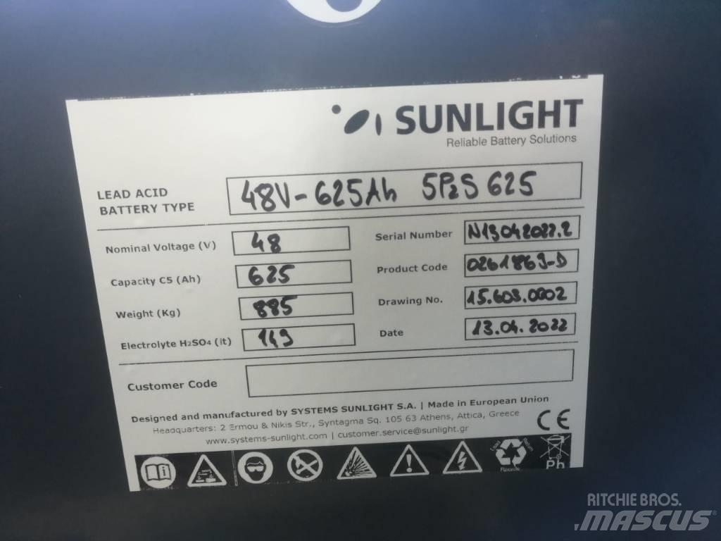 Hyster J 1.8 XNT Akumulátorové vozíky