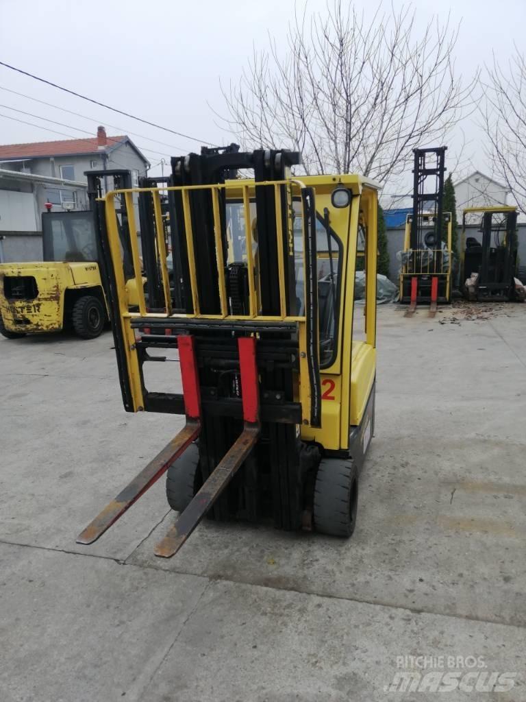 Hyster J 1.8 XNT Akumulátorové vozíky