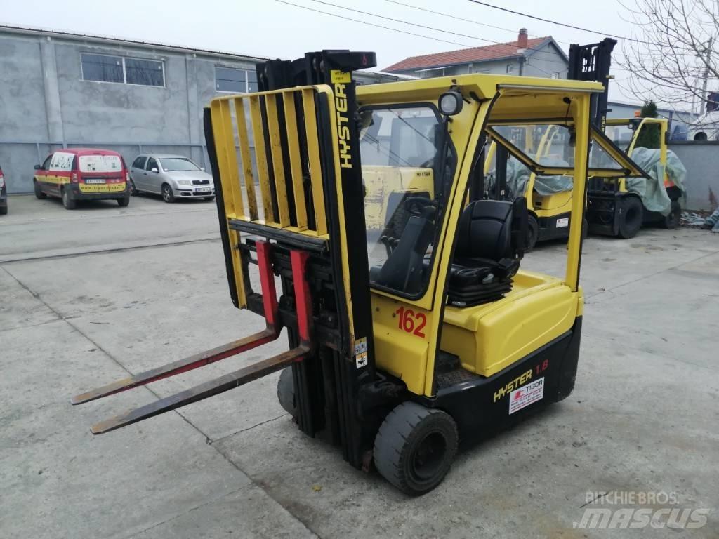 Hyster J 1.8 XNT Akumulátorové vozíky