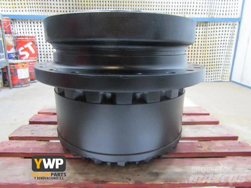 CAT 374D Final drive Prevodovka
