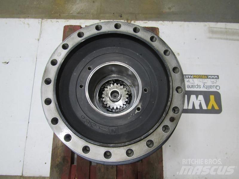 CAT 374D Final drive Prevodovka