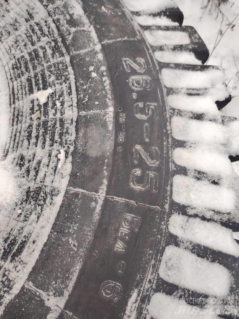Bridgestone 26.5-25 Kolesové nakladače