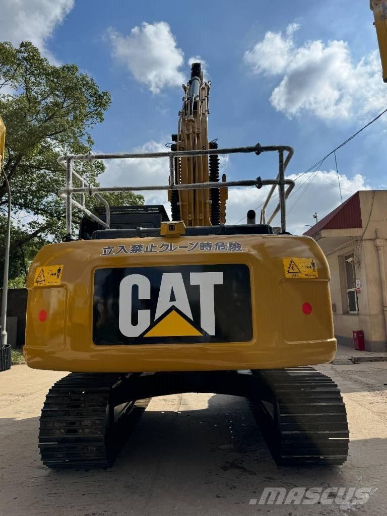 CAT CAT320D Midi rýpadlá 7 t - 12 t