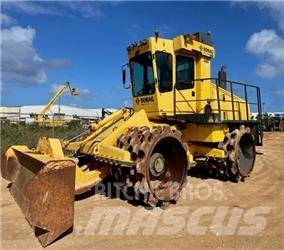 Bomag BC772EB-2 Ťahačové valce