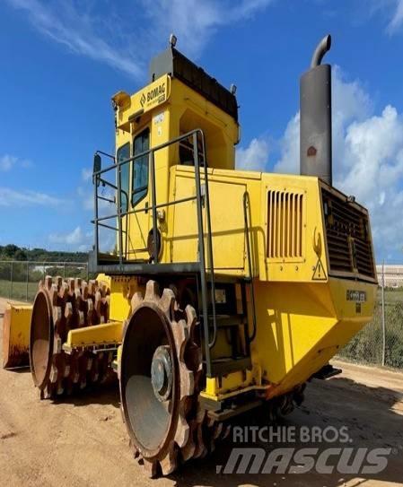 Bomag BC772EB-2 Ťahačové valce