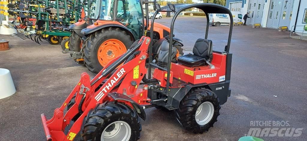 Thaler 2230 S Viacúčelové nakladače