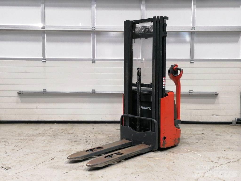 Linde L10 Ručne vedené vysokozdvižné vozíky
