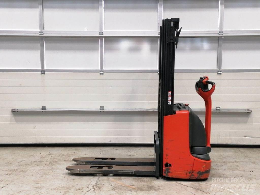 Linde L10 Ručne vedené vysokozdvižné vozíky