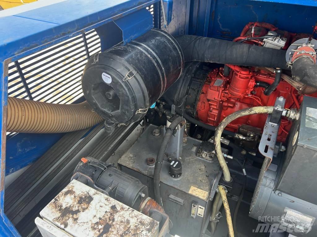 Kleemann MR 110 Z Drviče