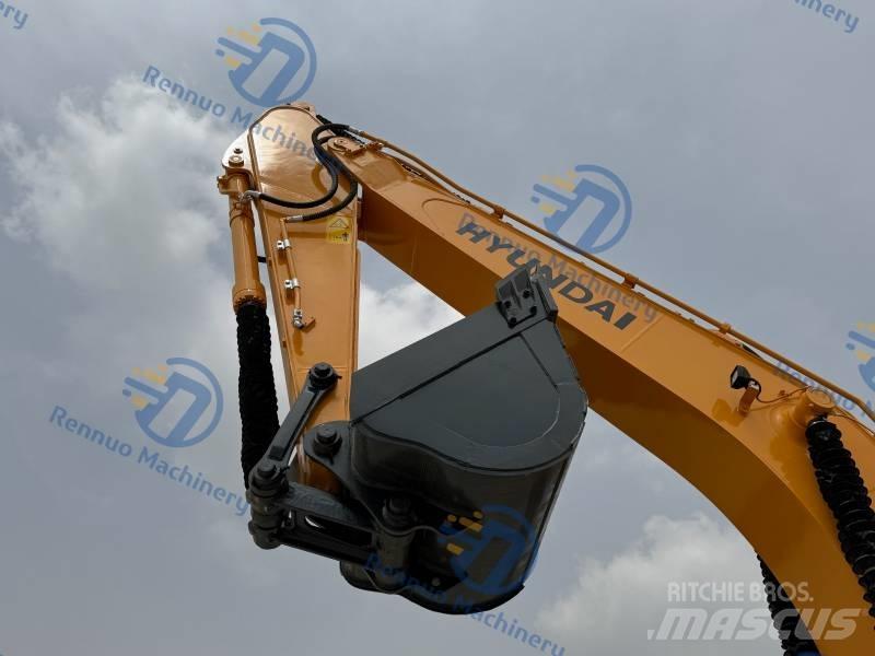 Hyundai R305LC-9T Pásové rýpadlá