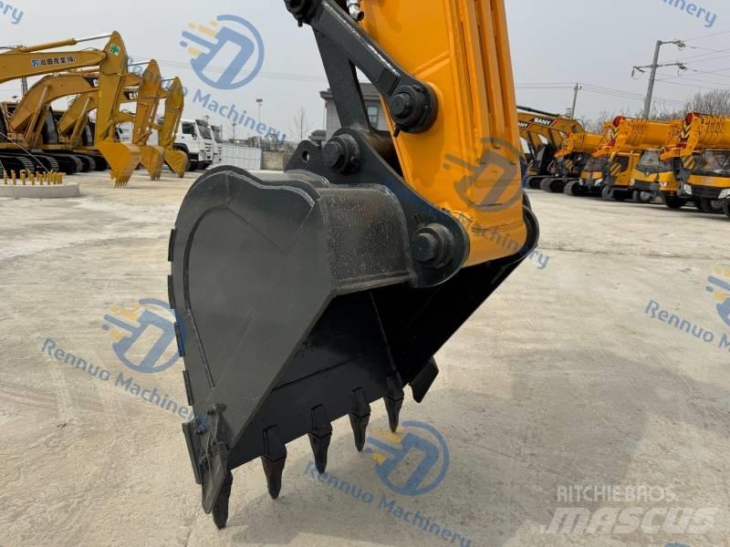 Hyundai R305LC-9T Pásové rýpadlá