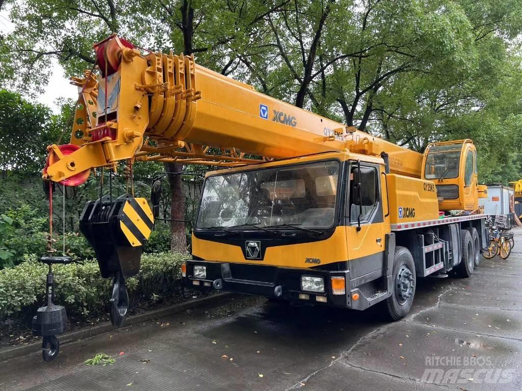 XCMG QY25KC Univerzálne terénne žeriavy