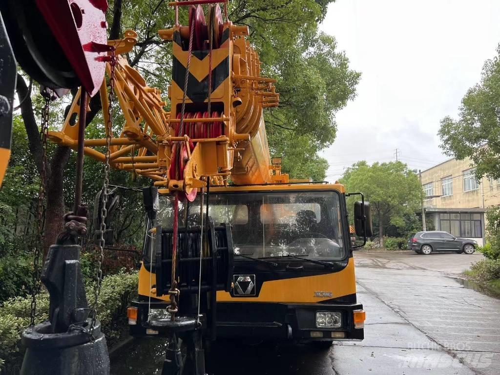 XCMG QY25KC Univerzálne terénne žeriavy