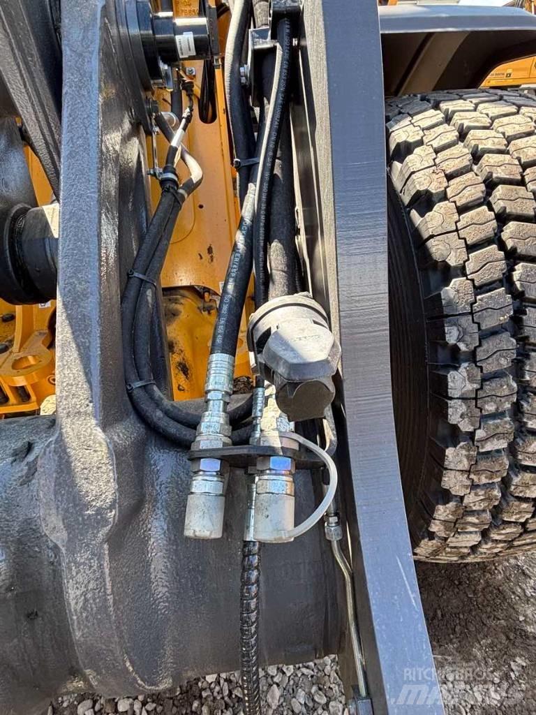 Volvo L110H Kolesové nakladače