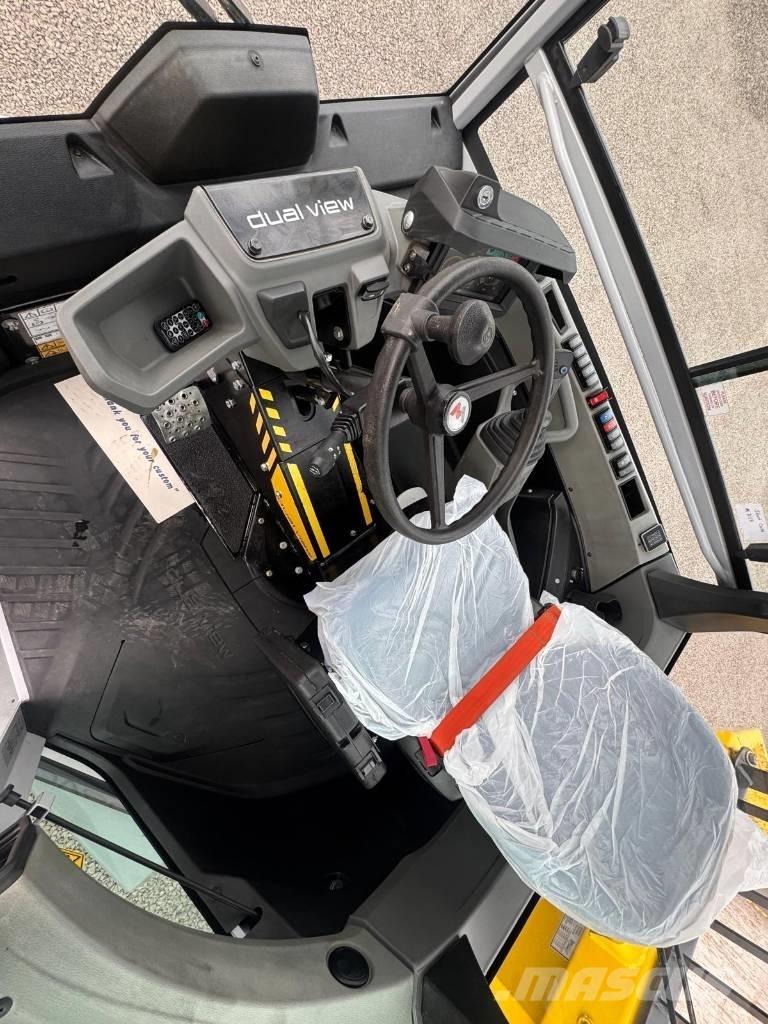 Wacker Neuson DV 60 Stavebné sklápače