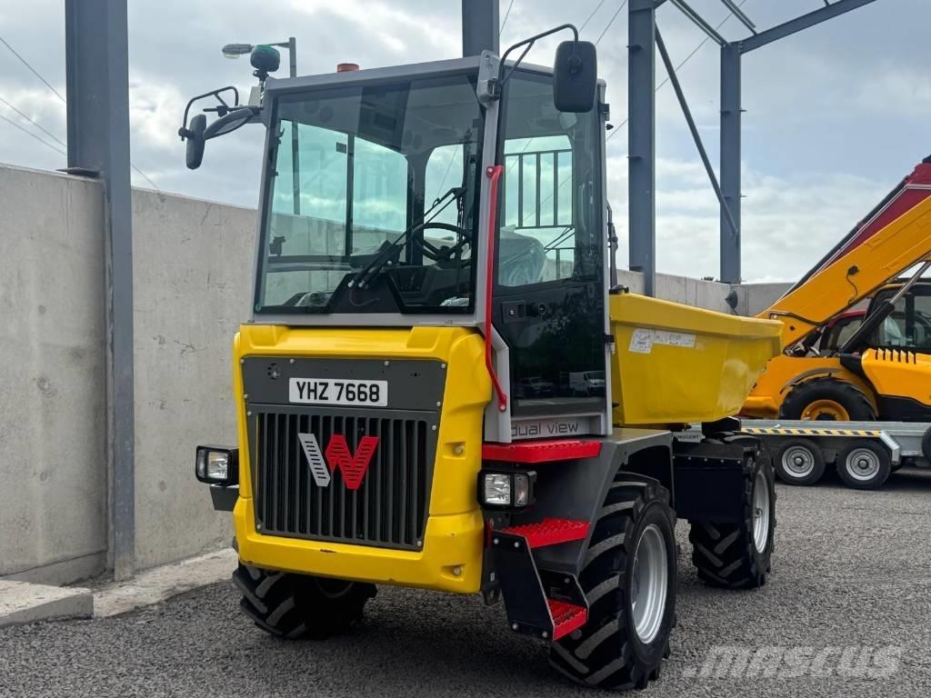 Wacker Neuson DV 60 Stavebné sklápače