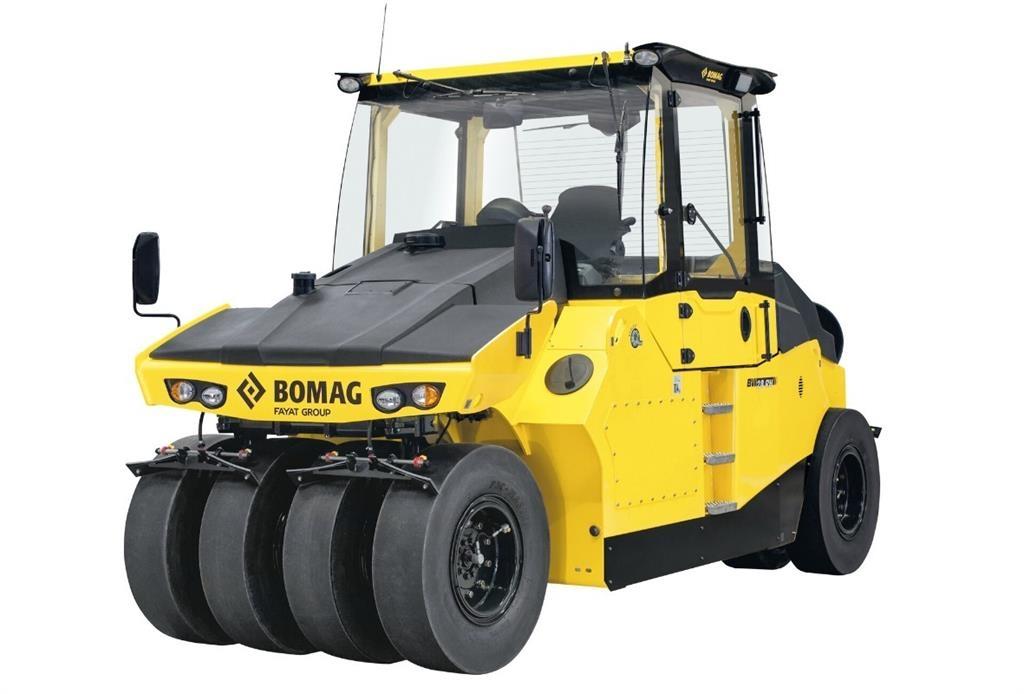 Bomag CN BW 28 RH Pneumatikové valce