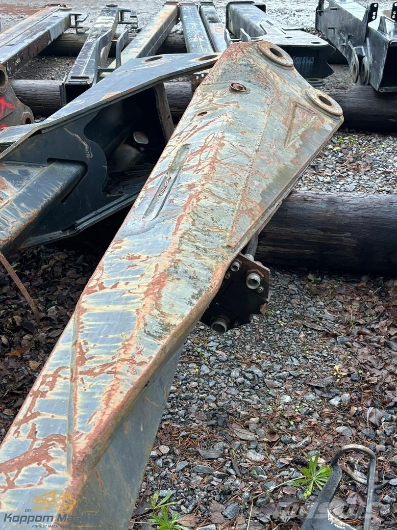 Rottne RK 200 Žatevné žeriavy