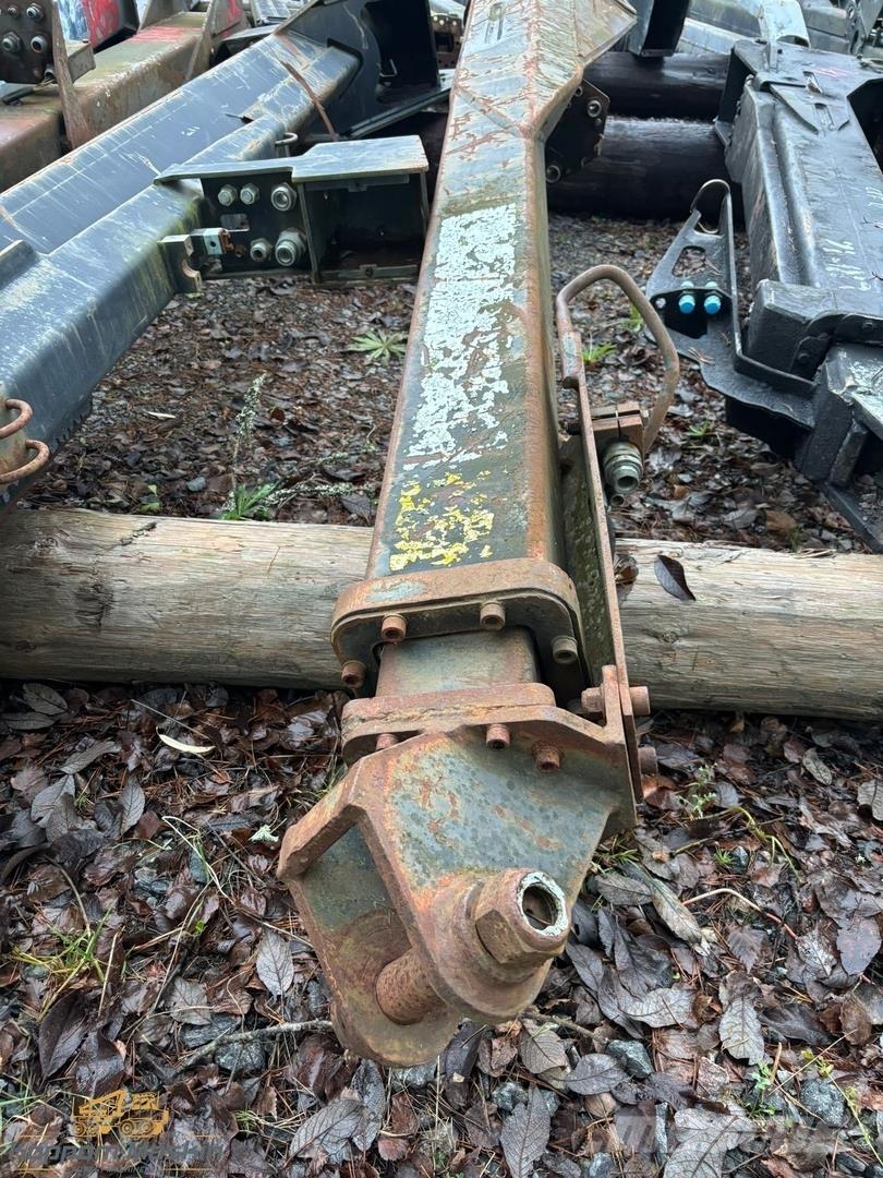 Rottne RK 200 Žatevné žeriavy