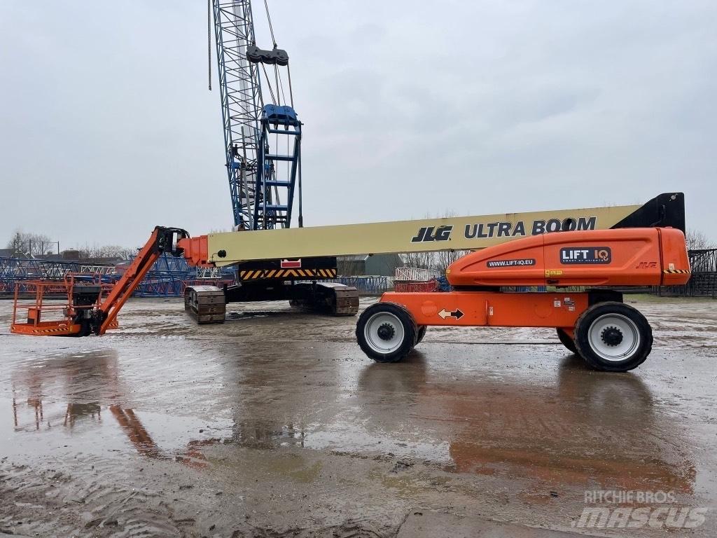 JLG 1200 SJP Teleskopické plošiny