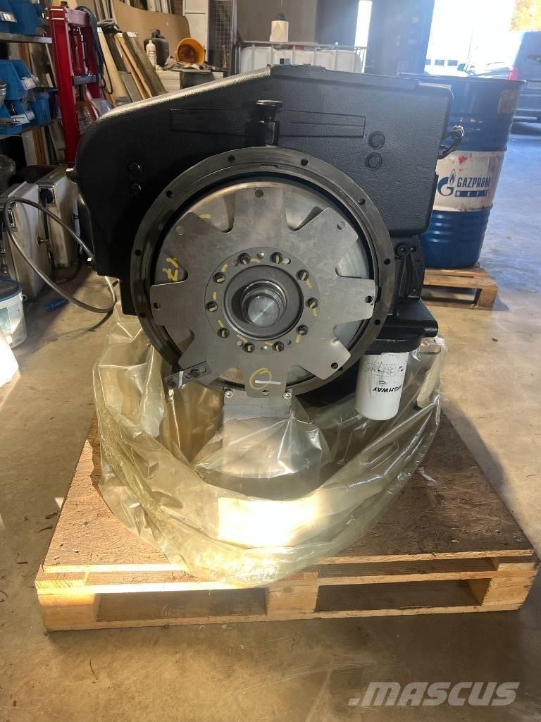  Dana 340FTE17310-998 Prevodovka